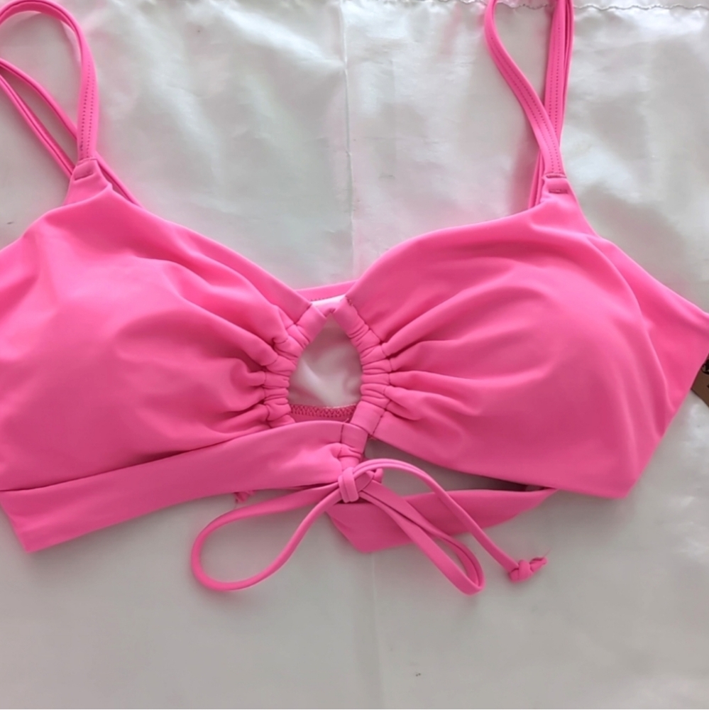Victoria Secret Bikini top L